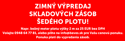 Zimný výpredaj